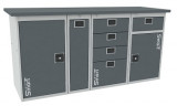 Верстак SMART 1760.1.Р.4.1-1