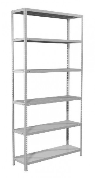 Стеллаж MS Standart 2200х700х300x6